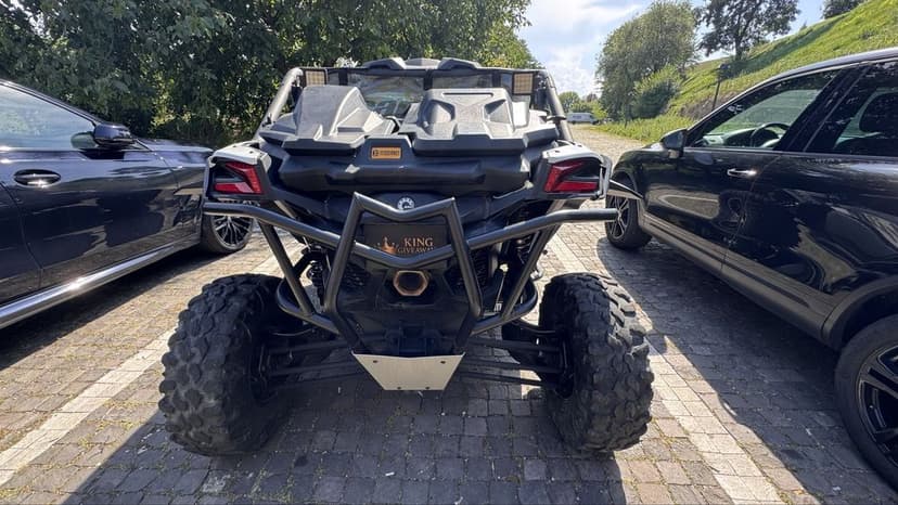 CAN AM Maverick X3 DS Turbo RR