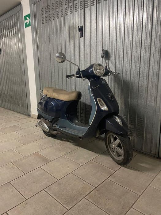 Vespa lx50 2011 vespa lx50 2011
