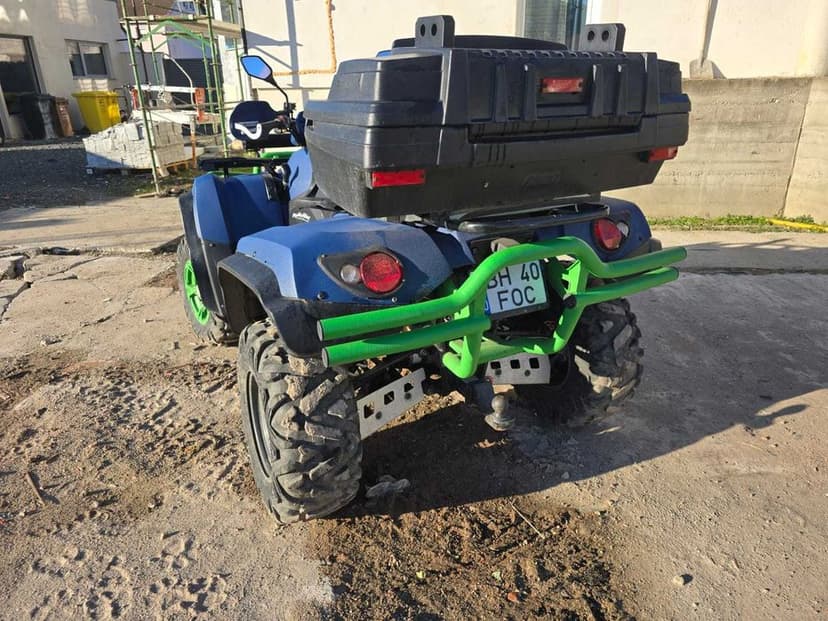 Atv de vânzare detali la telefon