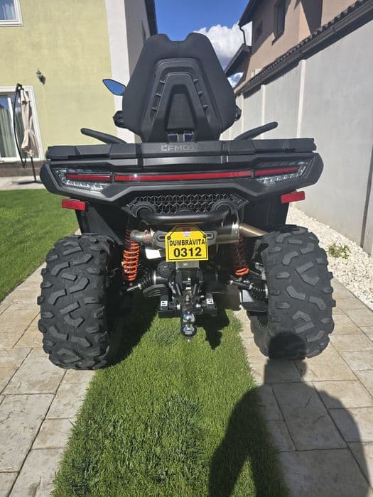 CFMOTO CFORCE 1000 X10 EPS Premium T3b '24