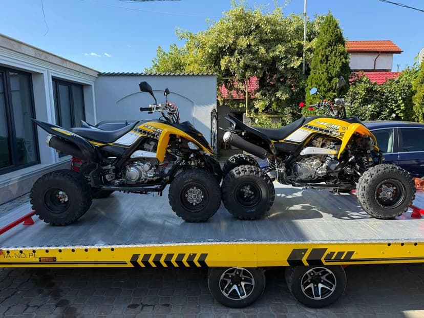 ATV Yamaha 700r Aniversary Edition 60years