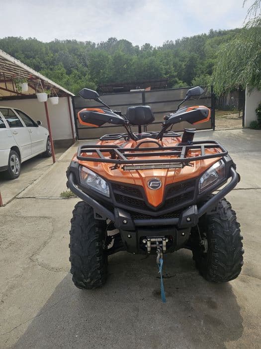 Atv Cf Moto 450 S