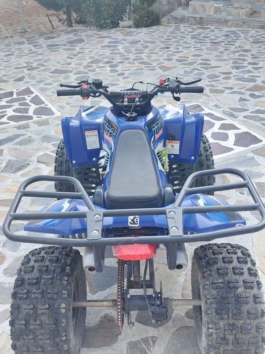 Vând atv 125cc JRH