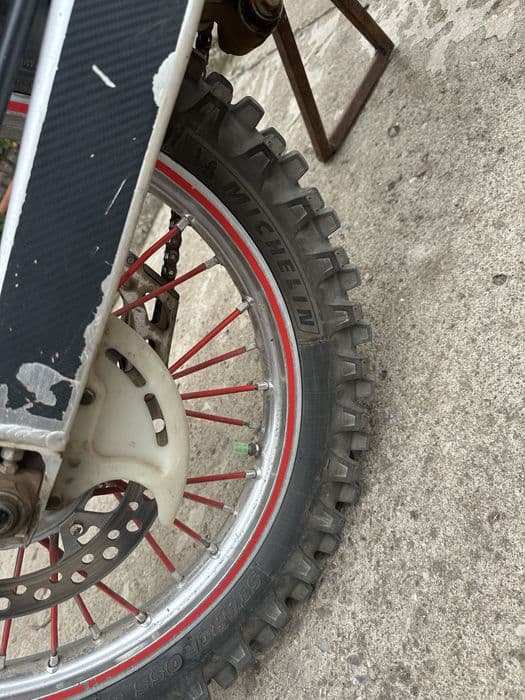 Vand cross honda crf 250 cc 4t