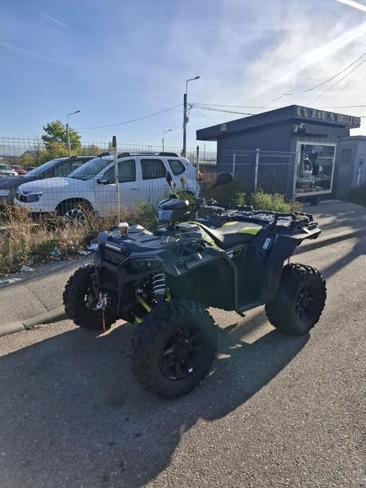 ATV Polaris Sportsman XP 1000 S 2024 Full Led