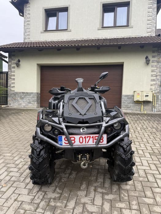 Can Am Outlander Xmr 1000 R 2020