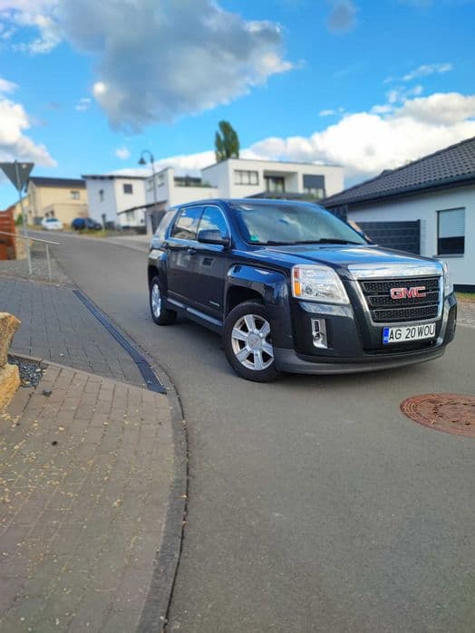 GMC TERRAIN 2,4l Automatik