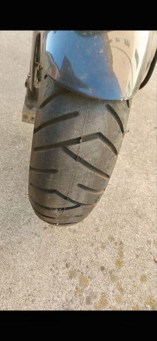 Scuter Piaggio NRG -910 Km