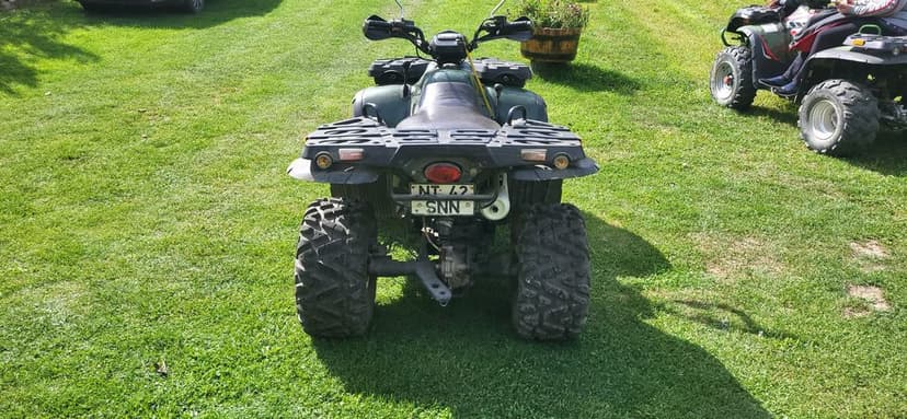 Atv Linhai Aniversari 4x4 din 2009