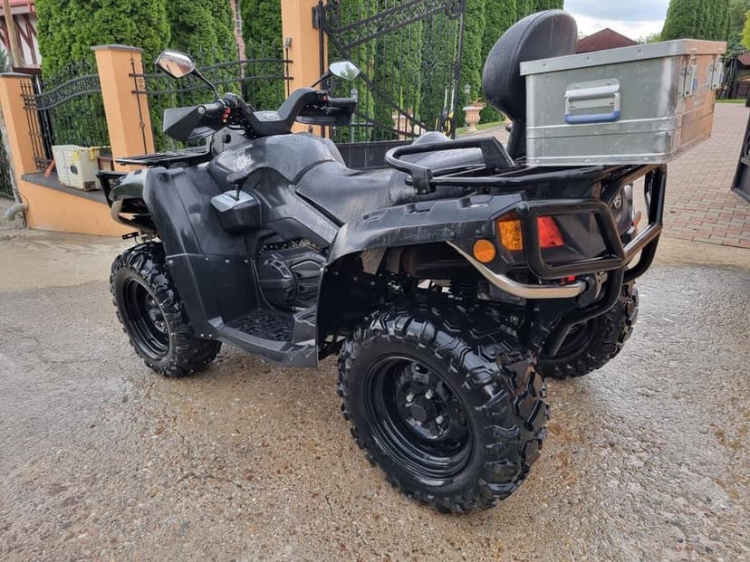 CF MOTO 820 LE 4X4 Facelift Quad