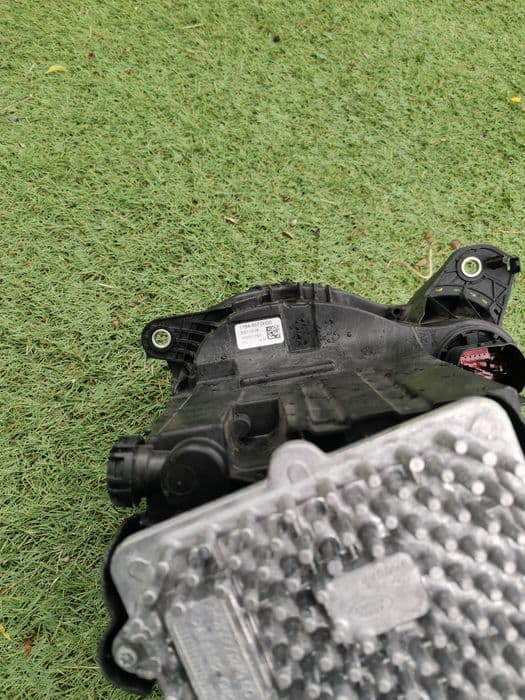 Far Land Rover Defender 2 full led calculator far