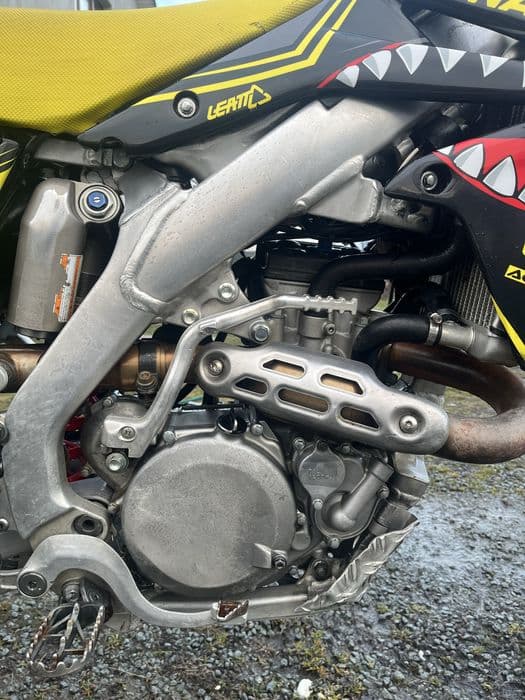 Vand suzuki rmz 450 2014