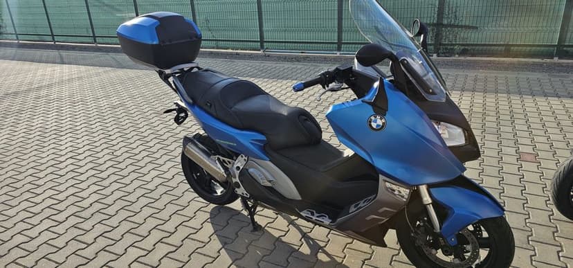 Bmw C600 Sport 2013