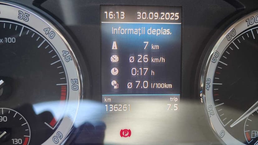 Skoda Kodiaq Style 2.0 DSG 4x4 150 CP an 2018