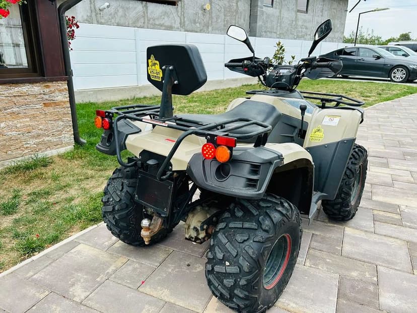 ATV Linhai 4x4 Dragonflay  300cc