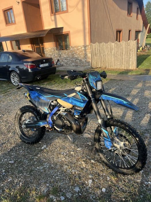 Husqvarna te 250 tpi 2019