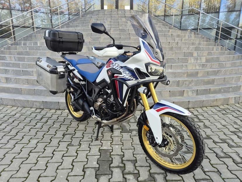Honda CRF 1000 Africa Twin 1000 ABS 30400KM Garantie Rate fără DOBÂNDA