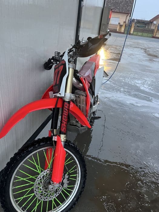 Vand Honda crf 250 varianta R