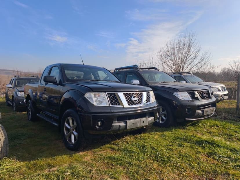 Motor-chiuloasa nissan navara d22 d23 d40 cabstar maxity