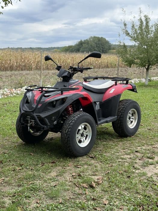 Atv Linhai 420 4x4 2013 ( Cf moto Can am Tgb Yamaha )