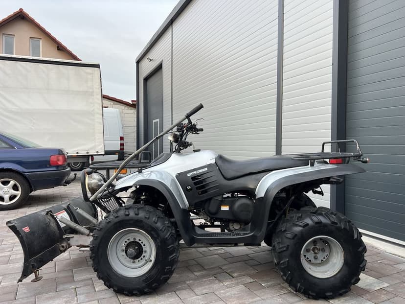 Atv Linhai 300 Cc 4x2 Automat cu Lama Zapada