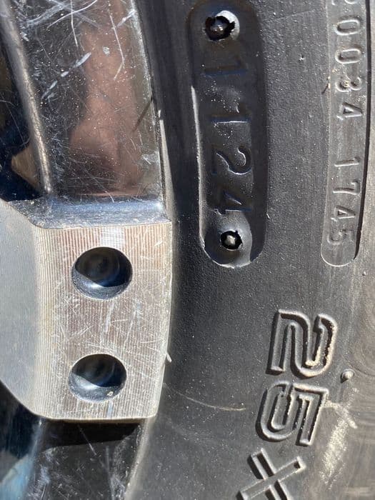 Atv cf moto 520 lung