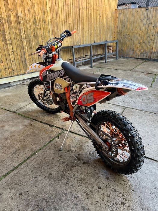 KTM 300 2T 2015 ENDURO