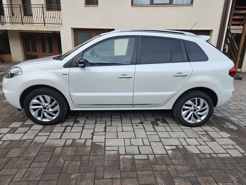 Renault KOLEOS 2015 4X4 2.0 DCI 175 cp LIMITED Edition Automat