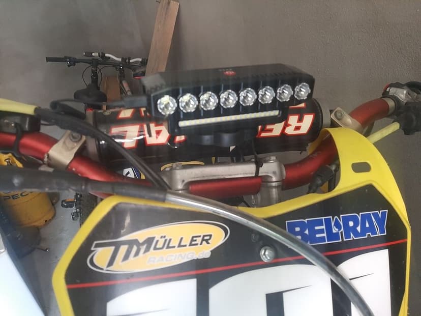 Cros/enduro Suzuki rmz schimb (nu yamaha,husqwarna,ktm)