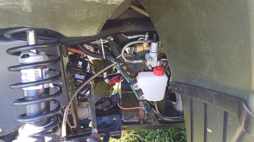 Polaris Sportsman Forest 570( nu linhai,Can am ,yamaha,cf moto)