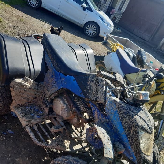 Atv  CN MOTO HADSTONE TL300ST cc cu acte defect