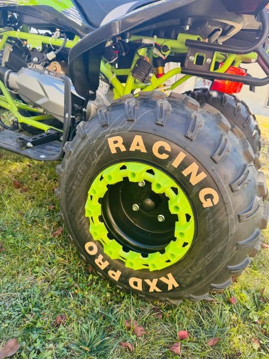 Vând 2 atv-uri Kxd PRO 200 cc(Linhai,Can-am,Tgb)