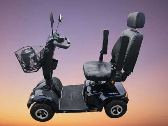Scuter Mobilitate Electric Invacare Orion