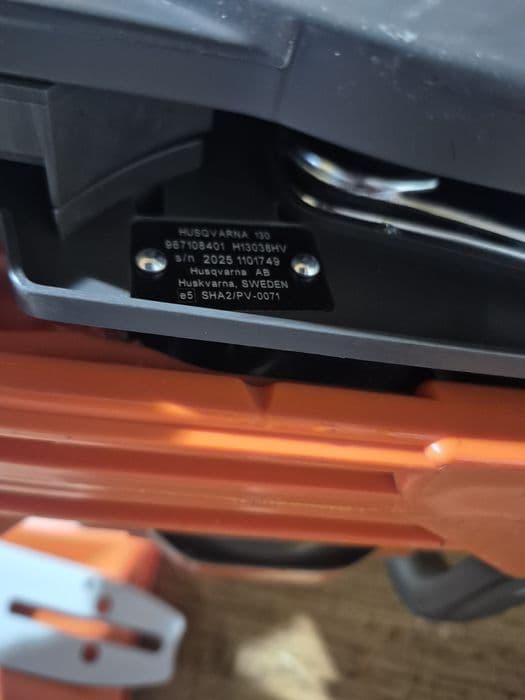 Drujba Husqvarna 130