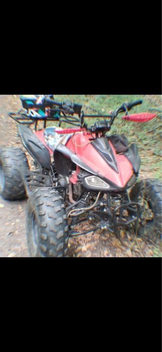 ATV 150cc automat  D-N-R