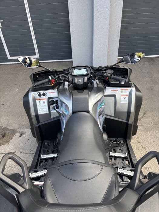 CF.MOTO 850XC Nr Negru 2700 Km!