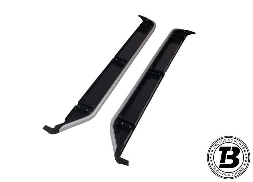 Praguri Aluminiu compatibile cu Range Rover Discovery 3 4