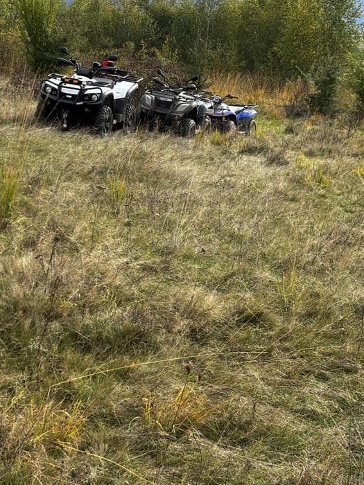 Vand atv  loncin 250 sau schimb cu motocicleta a1