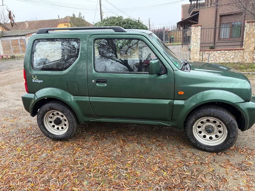 Suzuki jimny 1.3 benzina