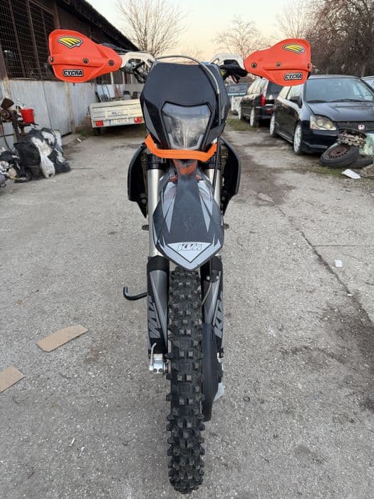 Se vinde ktm 350 4t 2014