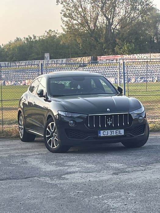 Maserati Levante SQ4 3.0 benzina  430 cai vand/schimb preluare leasing