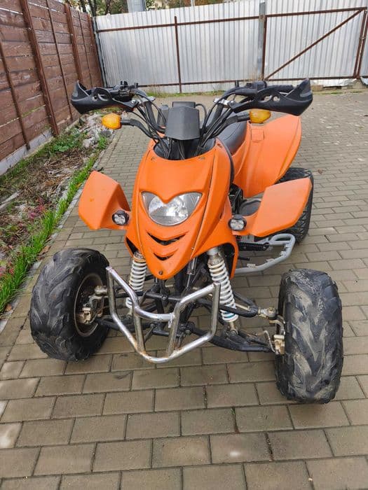 ATV shineray 250 cc