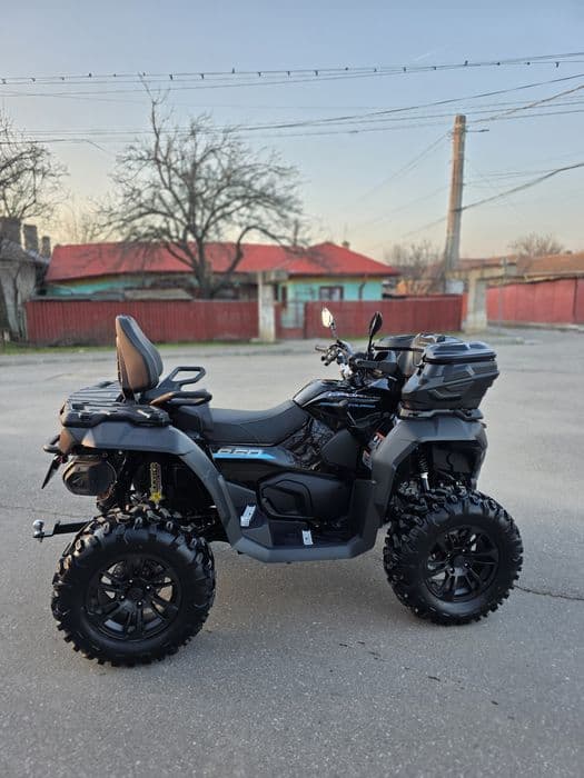 CF Moto CForce 850 X8 2026