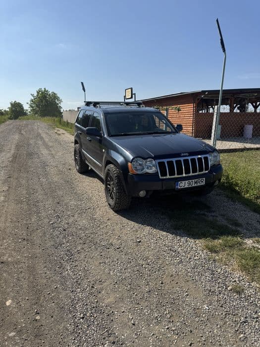 Vand jeep grand cherokee