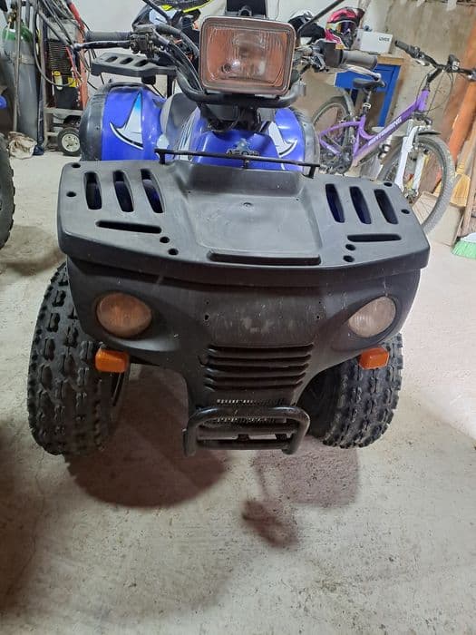 Atv Aeon cobra 180 inmatriculabil