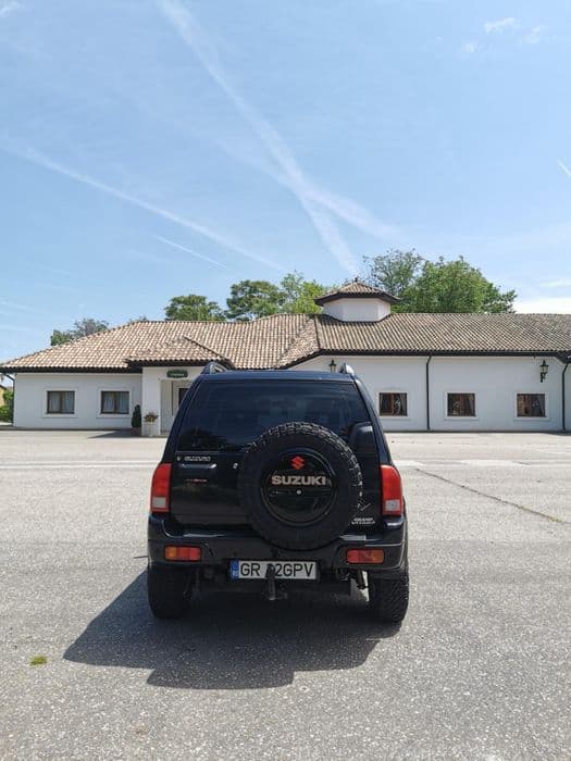Suzuki Grand Vitara 2.0 benzina