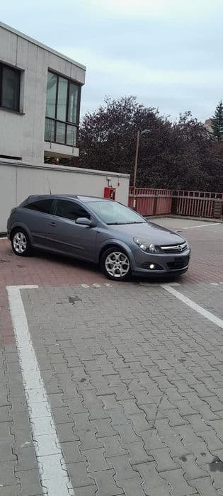 Vând Opel Astra GTC înmatriculat/Schimburi doar cu ATV