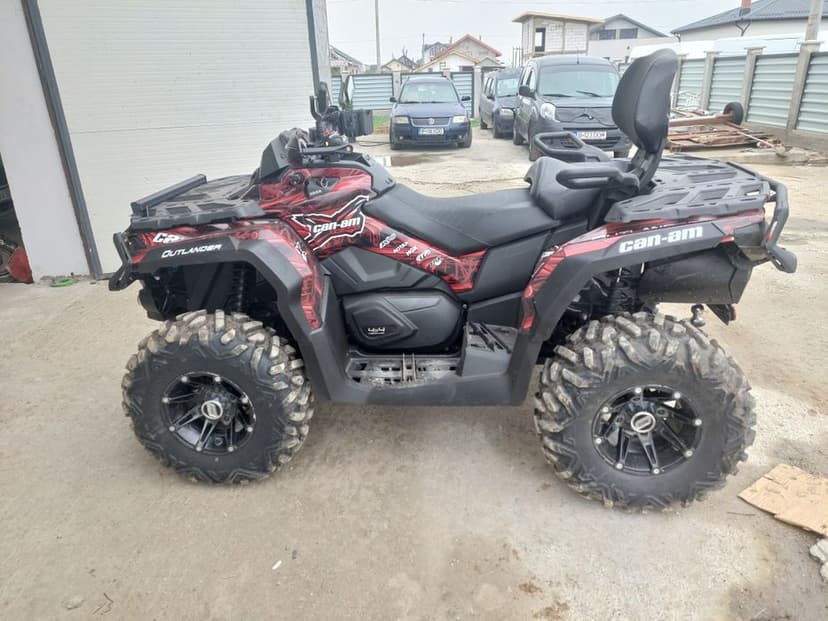 De vânzare sau schimb cu ceva mai ieftincan am 650 2021