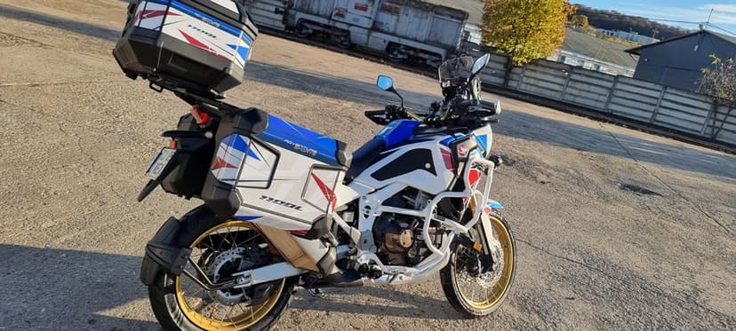 Honda Africa Twin Adventure Sport