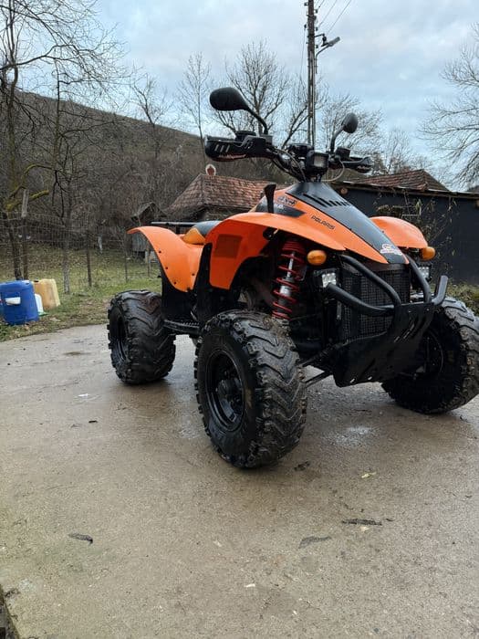 Vând Polaris Scrambler 500